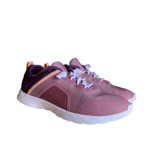 Maya Casual Orthopedic Muave Sneakers Shoes Women’s size 9